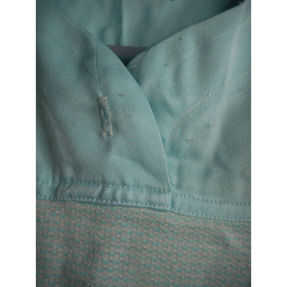 Vintage Cinema Etoile light blue Nightgown - Estate Find - Picture 3 of 3